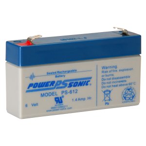 1.4Ah Battery